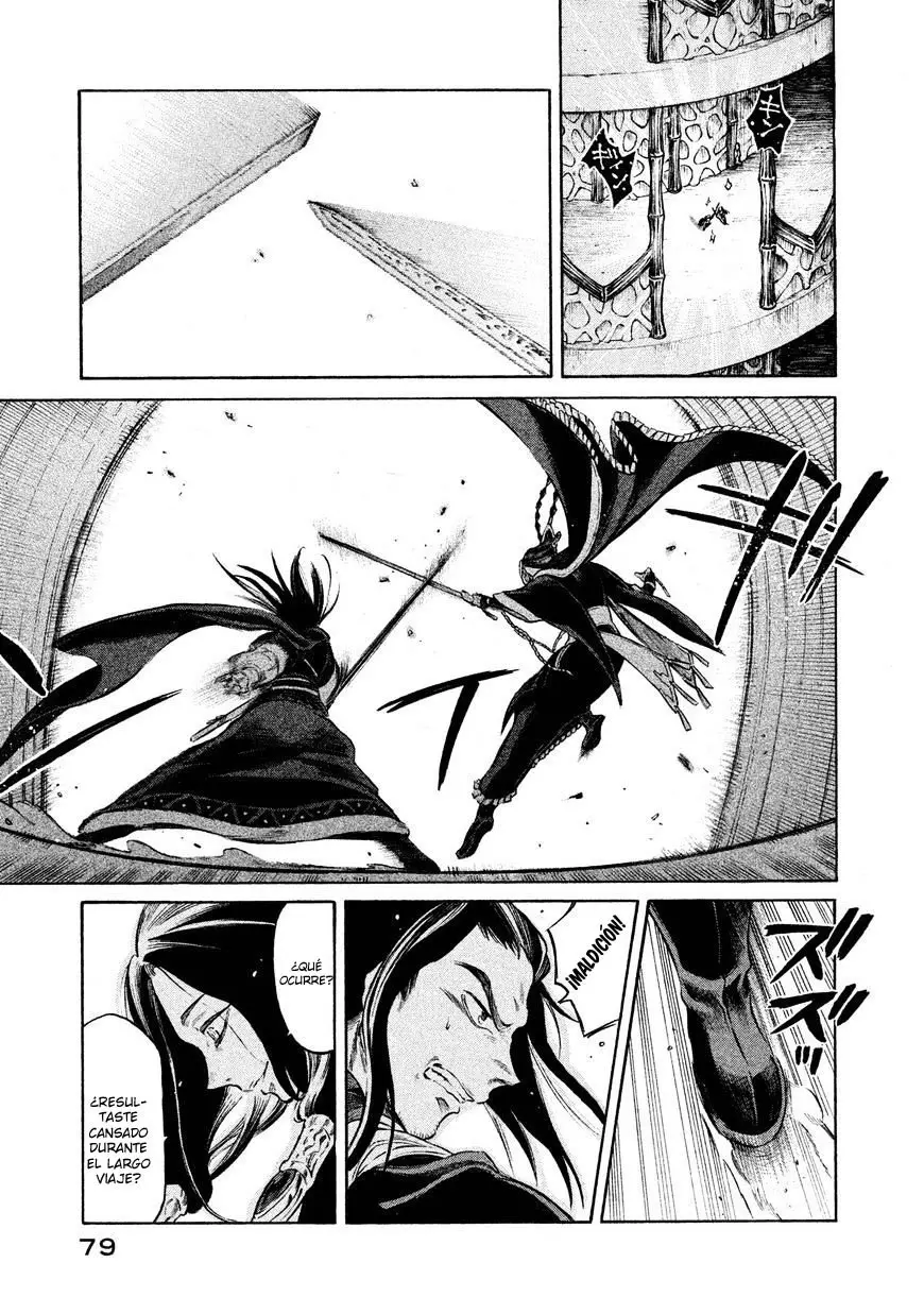 Thunderbolt Fantasy: touriken yuuki - Capítulo 20 - Página 18 - LectorTMOo