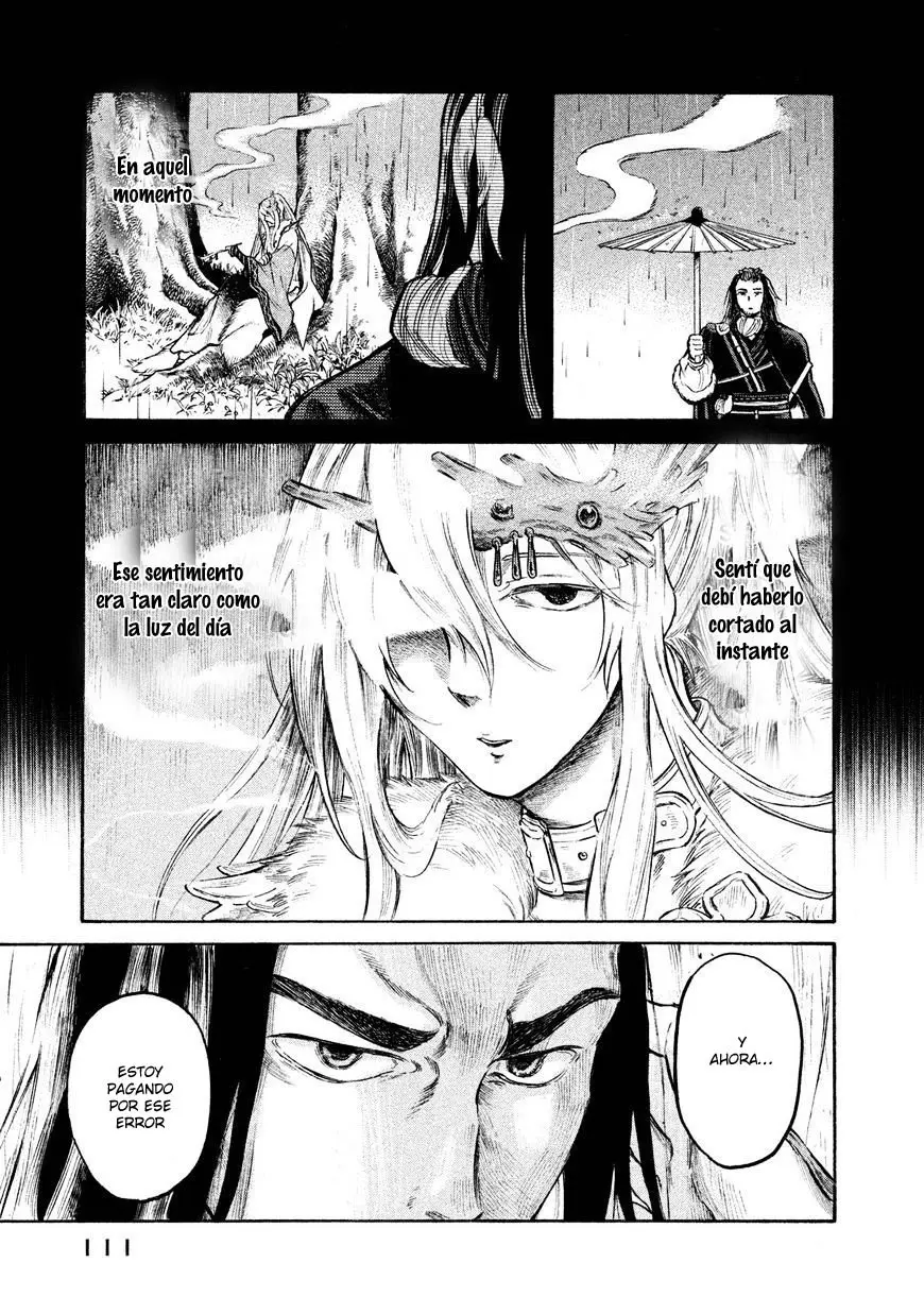 Thunderbolt Fantasy: touriken yuuki - Capítulo 22 - Página 10 - LectorTMOo