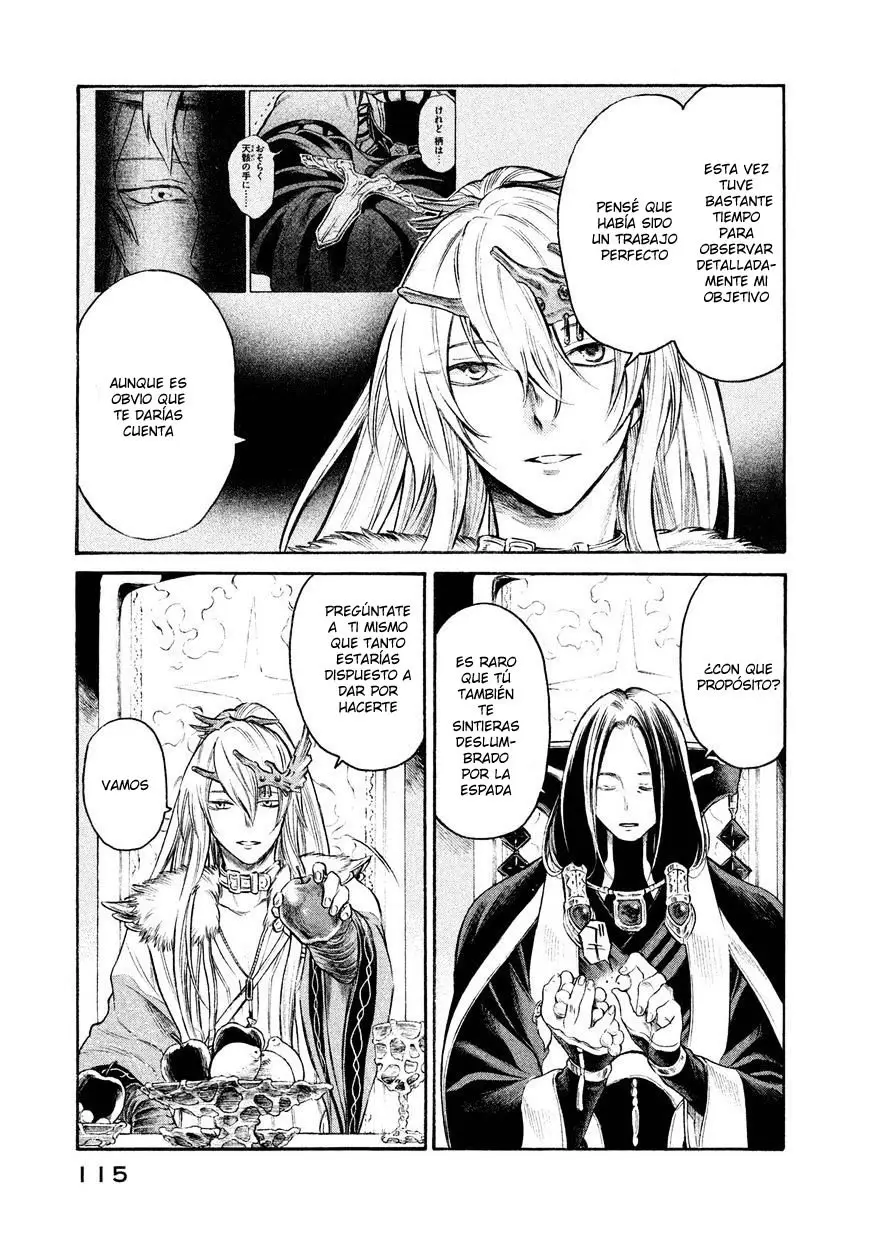 Thunderbolt Fantasy: touriken yuuki - Capítulo 22 - Página 14 - LectorTMOo