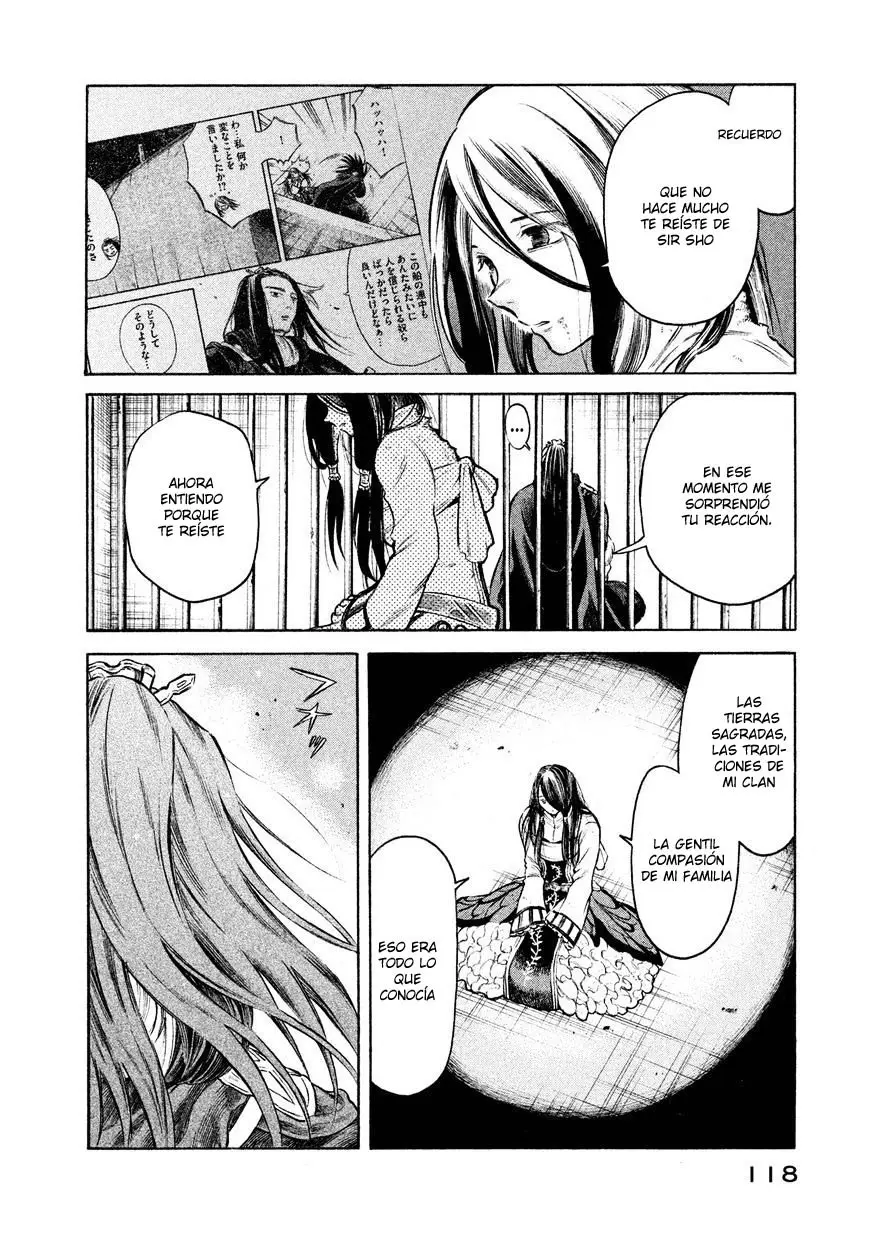 Thunderbolt Fantasy: touriken yuuki - Capítulo 22 - Página 17 - LectorTMOo