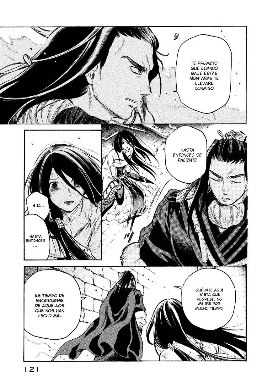 Thunderbolt Fantasy: touriken yuuki - Capítulo 22 - Página 20 - LectorTMOo