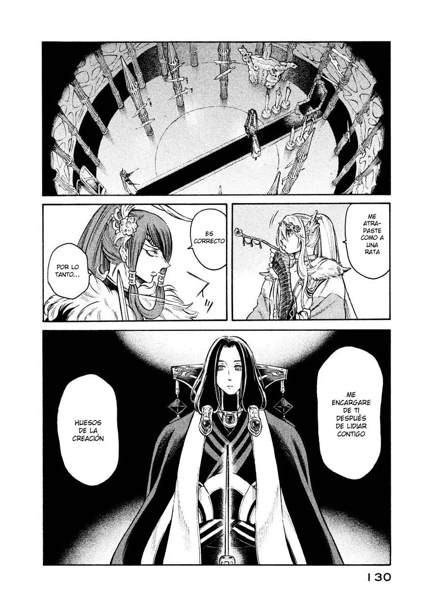 Thunderbolt Fantasy: touriken yuuki - Capítulo 23 - Página 7 - LectorTMOo