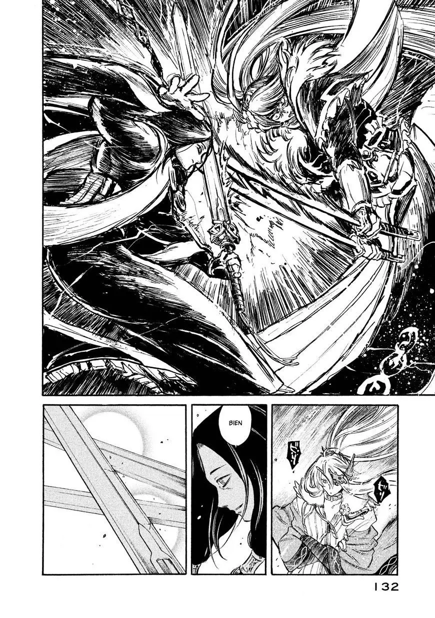 Thunderbolt Fantasy: touriken yuuki - Capítulo 23 - Página 9 - LectorTMOo