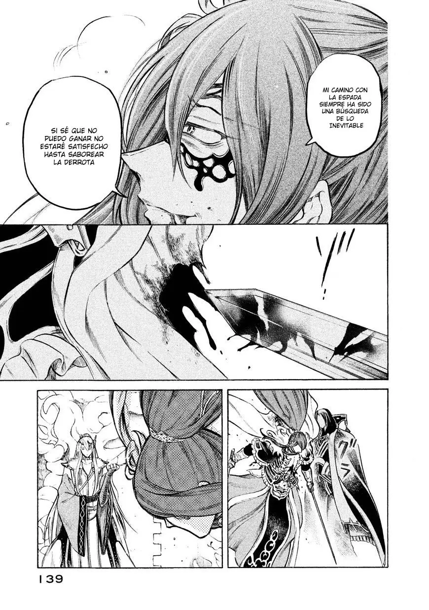 Thunderbolt Fantasy: touriken yuuki - Capítulo 23 - Página 15 - LectorTMOo
