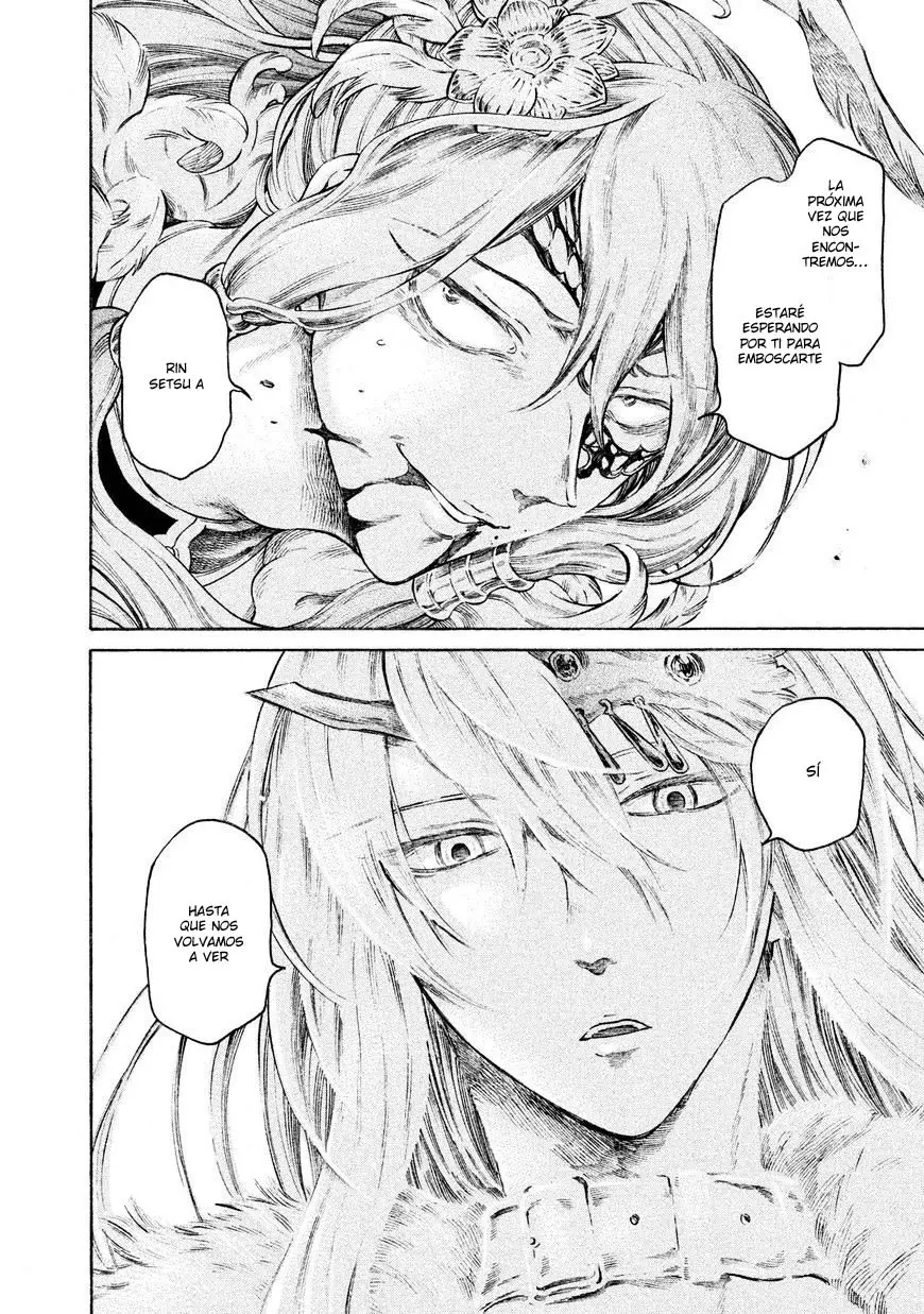 Thunderbolt Fantasy: touriken yuuki - Capítulo 23 - Página 16 - LectorTMOo