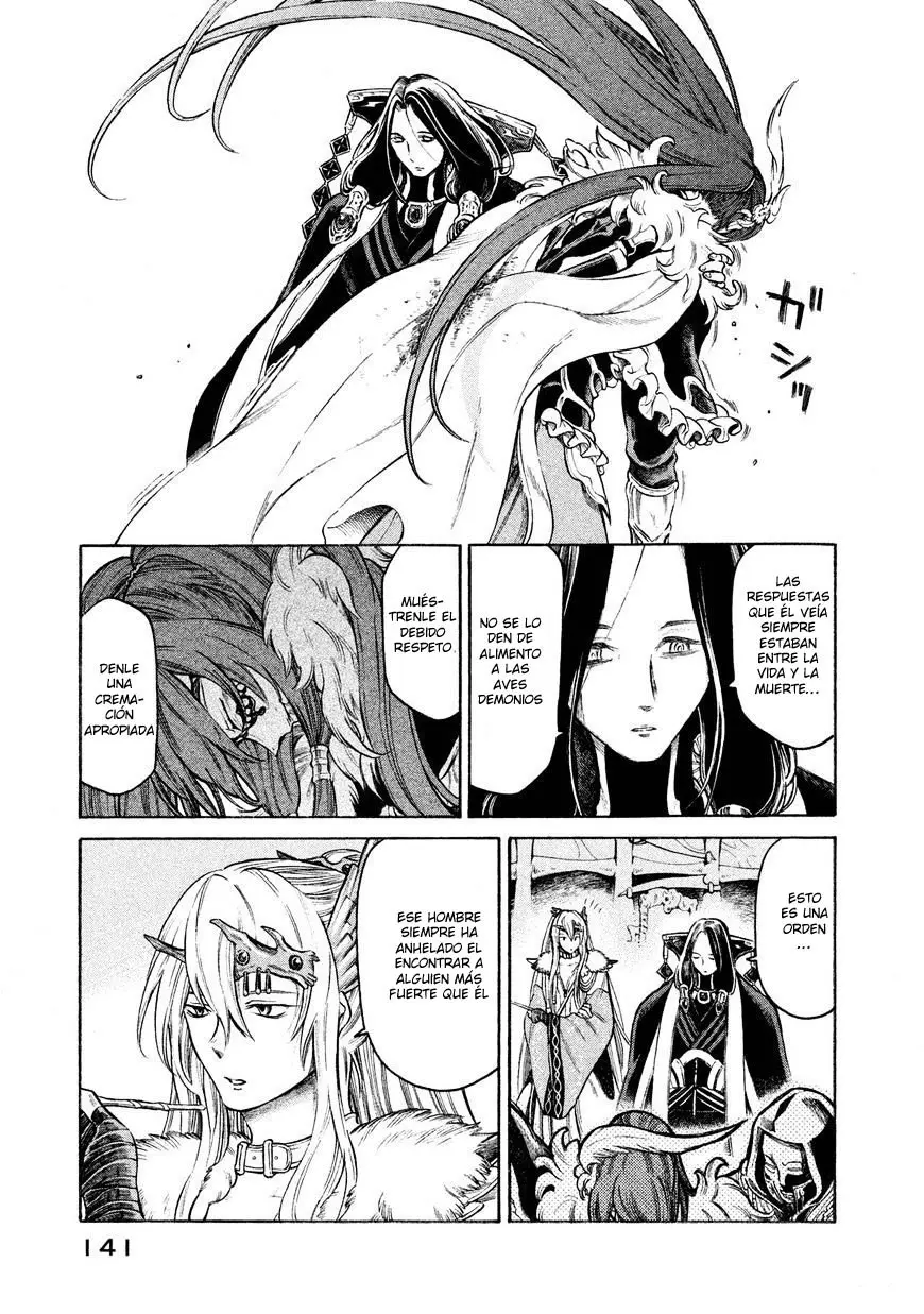 Thunderbolt Fantasy: touriken yuuki - Capítulo 23 - Página 17 - LectorTMOo