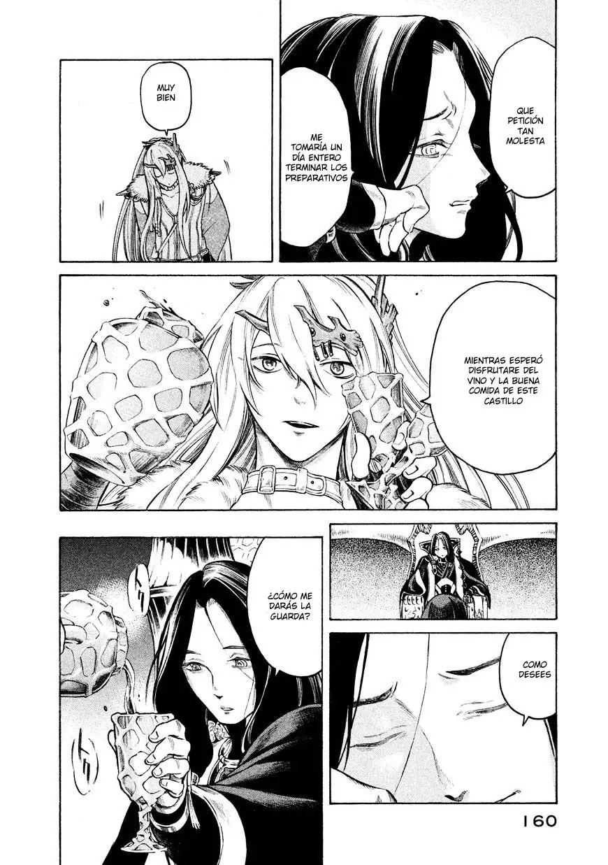 Thunderbolt Fantasy: touriken yuuki - Capítulo 24 - Página 15 - LectorTMOo