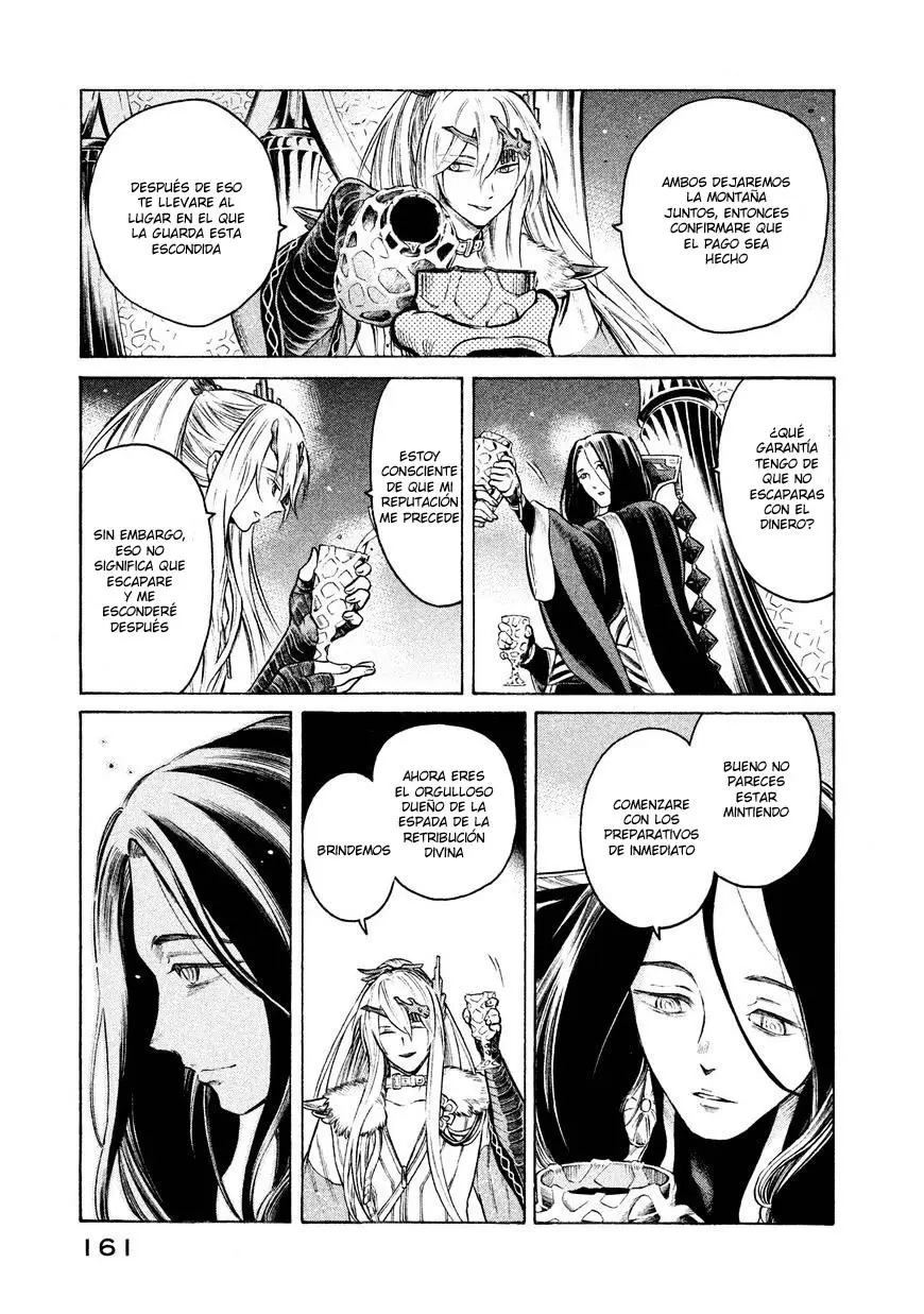 Thunderbolt Fantasy: touriken yuuki - Capítulo 24 - Página 16 - LectorTMOo