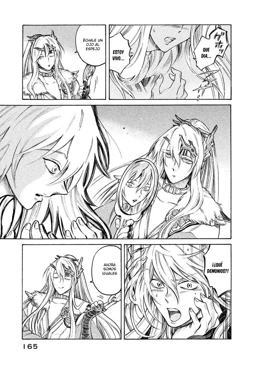 Thunderbolt Fantasy: touriken yuuki - Capítulo 24 - Página 20 - LectorTMOo