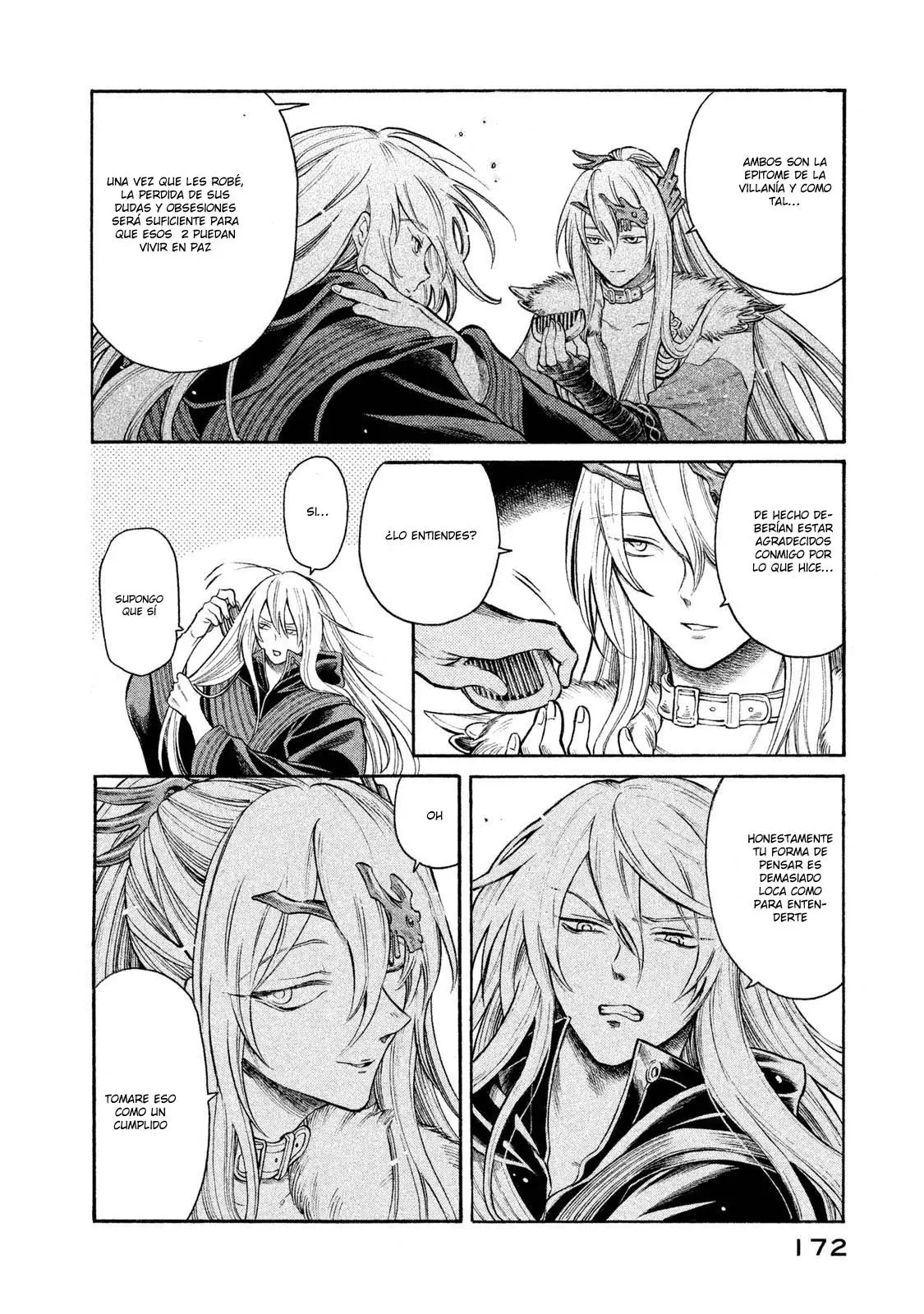 Thunderbolt Fantasy: touriken yuuki - Capítulo 25 - Página 7 - LectorTMOo