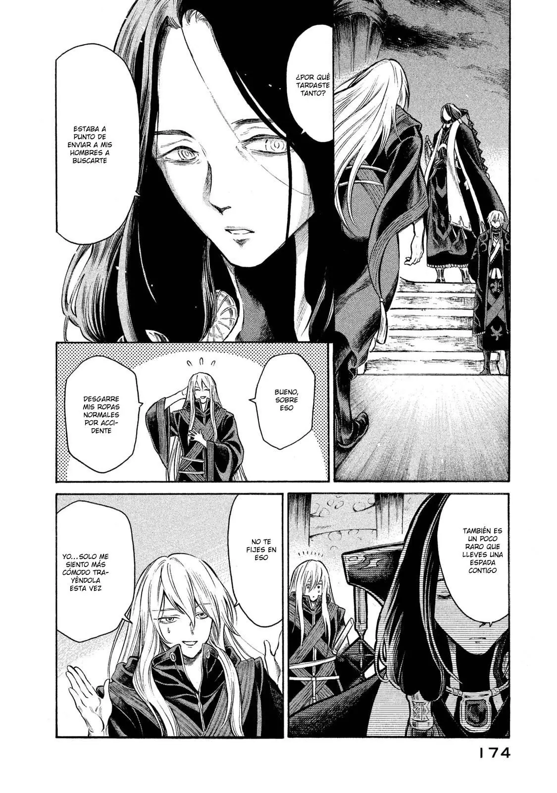 Thunderbolt Fantasy: touriken yuuki - Capítulo 25 - Página 9 - LectorTMOo