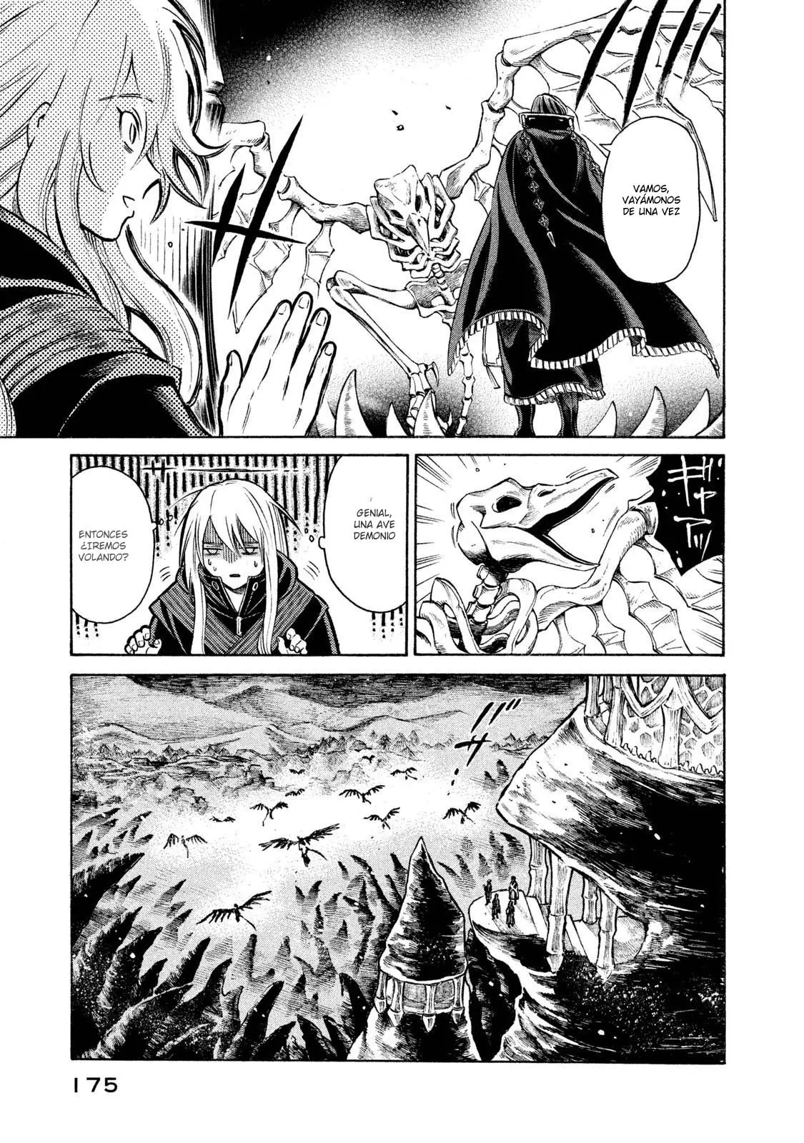 Thunderbolt Fantasy: touriken yuuki - Capítulo 25 - Página 10 - LectorTMOo