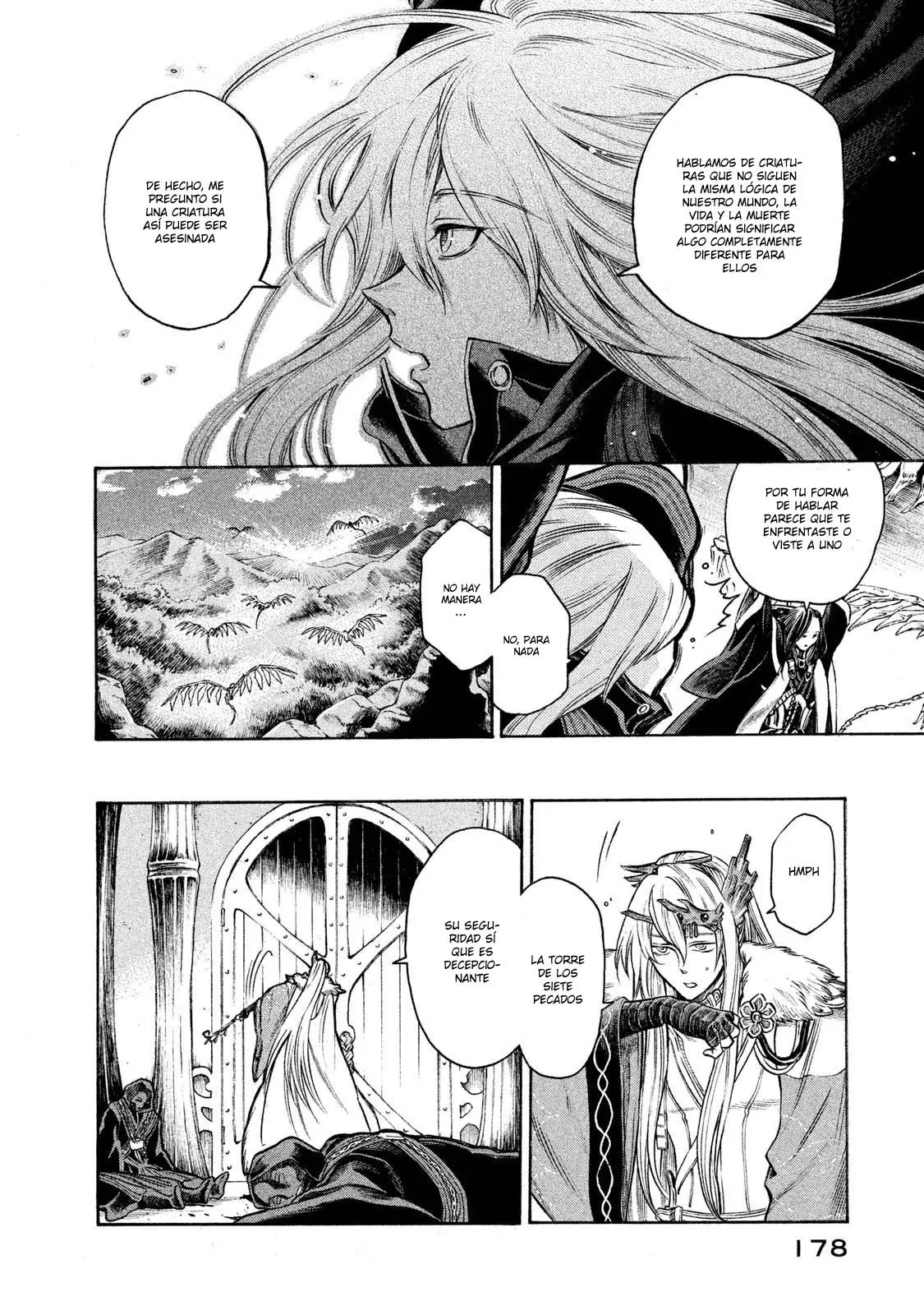 Thunderbolt Fantasy: touriken yuuki - Capítulo 25 - Página 13 - LectorTMOo
