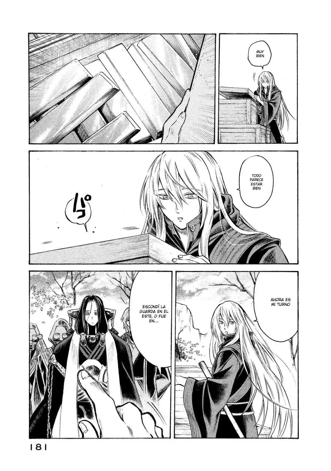 Thunderbolt Fantasy: touriken yuuki - Capítulo 25 - Página 16 - LectorTMOo
