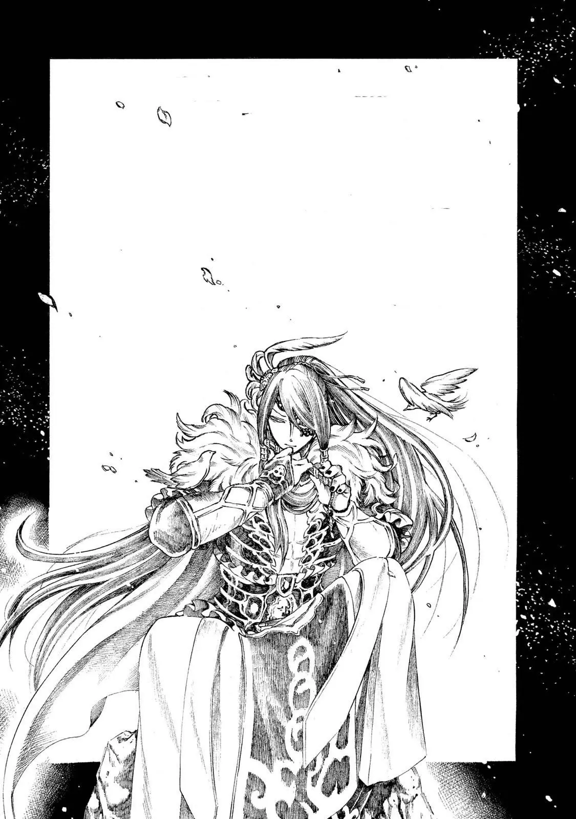 Thunderbolt Fantasy: touriken yuuki - Capítulo 25 - Página 22 - LectorTMOo