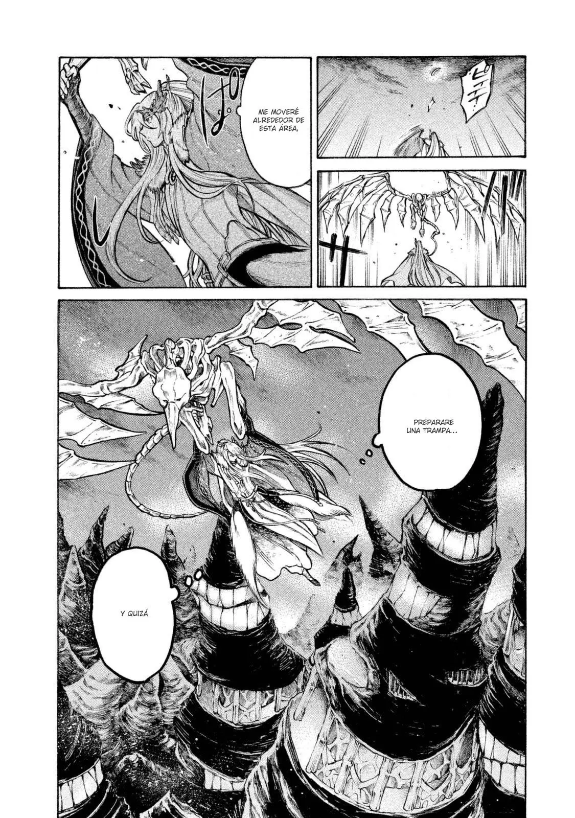 Thunderbolt Fantasy: touriken yuuki - Capítulo 26 - Página 18 - LectorTMOo
