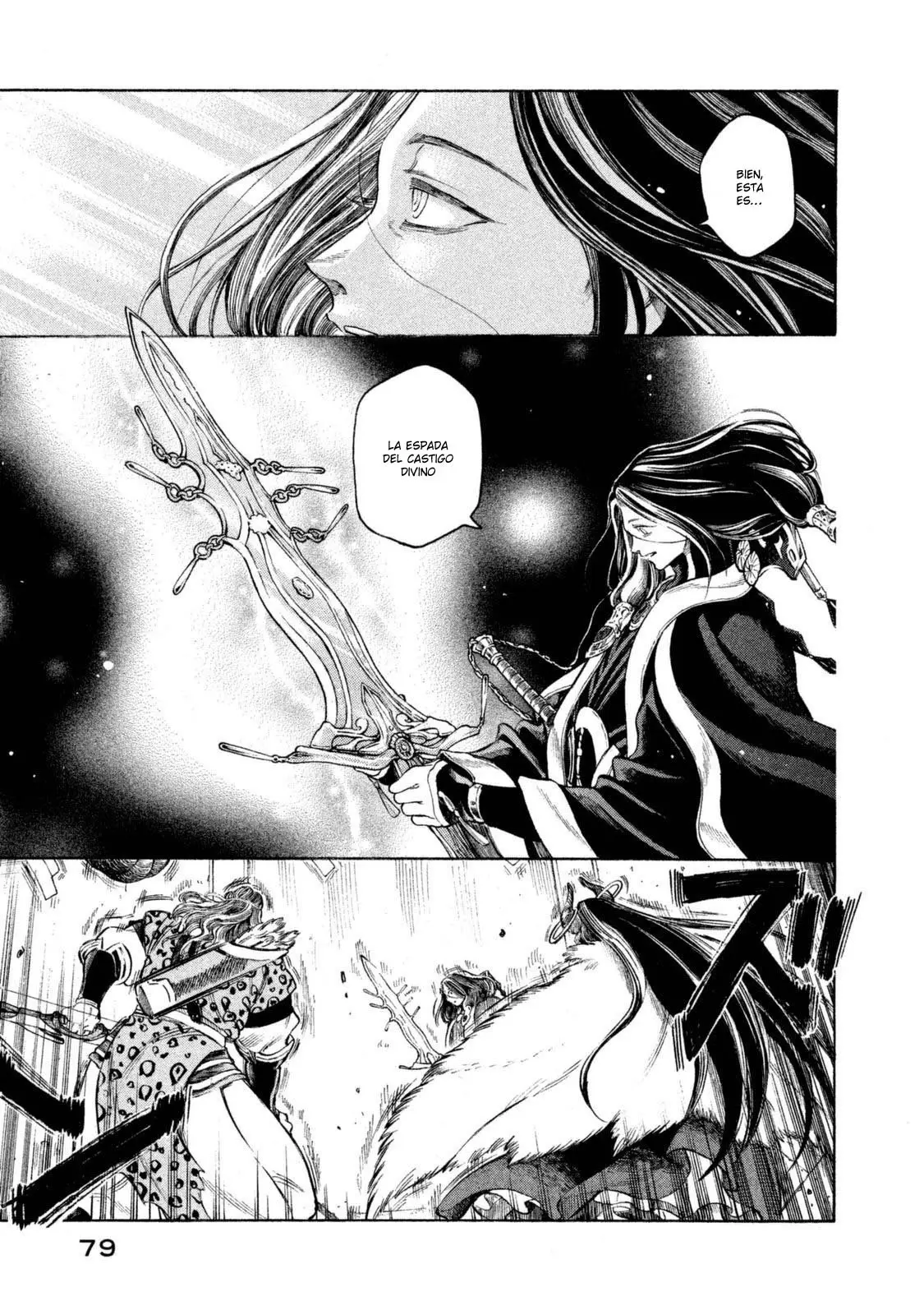 Thunderbolt Fantasy: touriken yuuki - Capítulo 29 - Página 17 - LectorTMOo