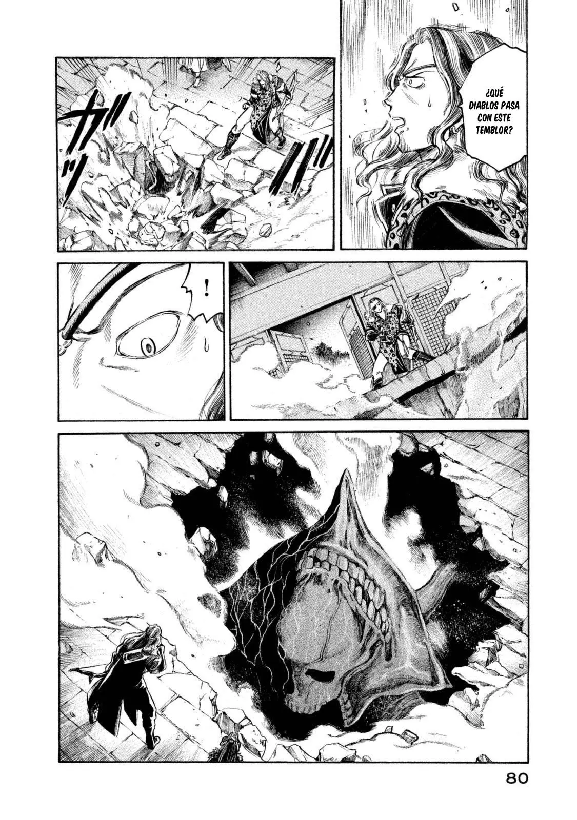 Thunderbolt Fantasy: touriken yuuki - Capítulo 29 - Página 18 - LectorTMOo