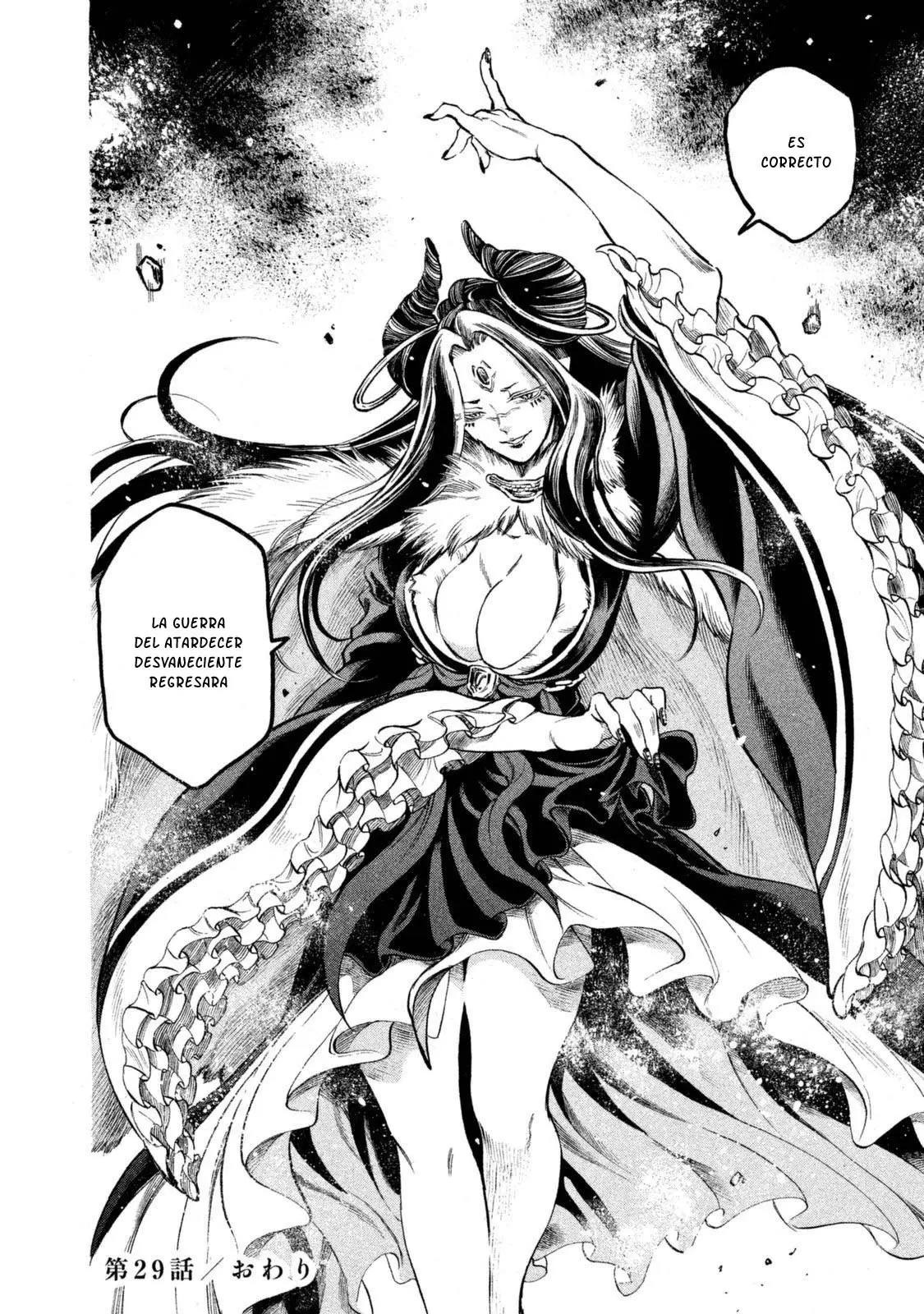 Thunderbolt Fantasy: touriken yuuki - Capítulo 29 - Página 20 - LectorTMOo
