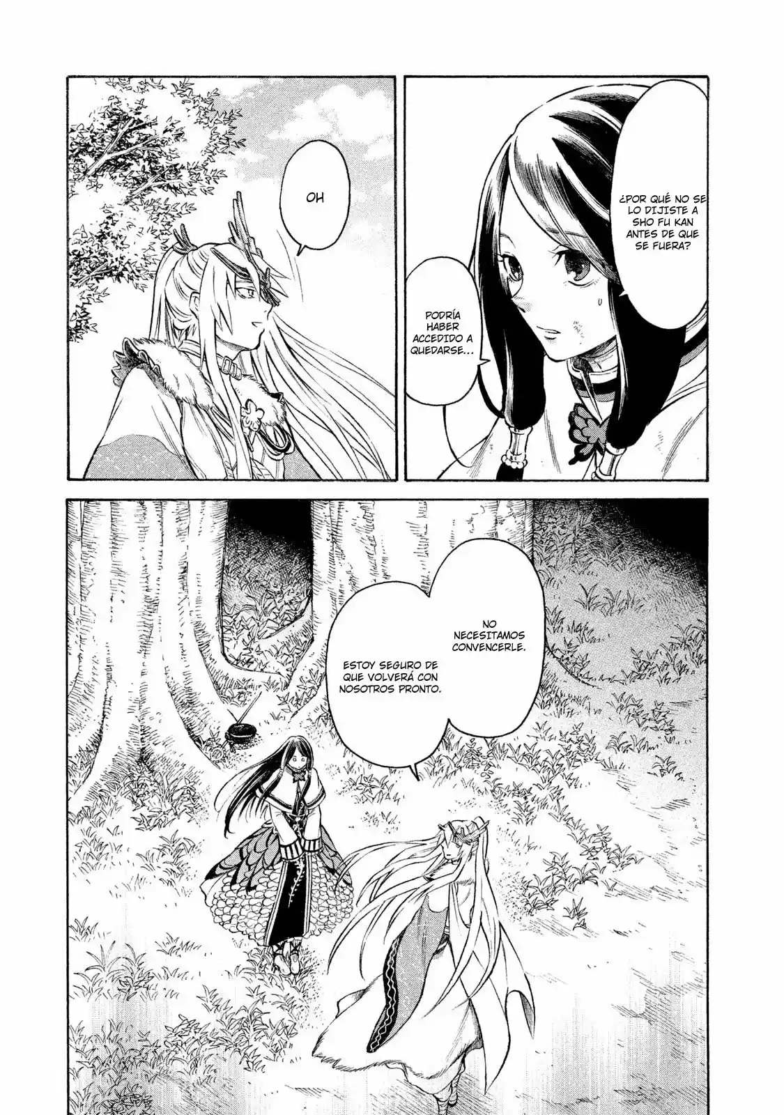 Thunderbolt Fantasy: touriken yuuki - Capítulo 3 - Página 24 - LectorTMOo