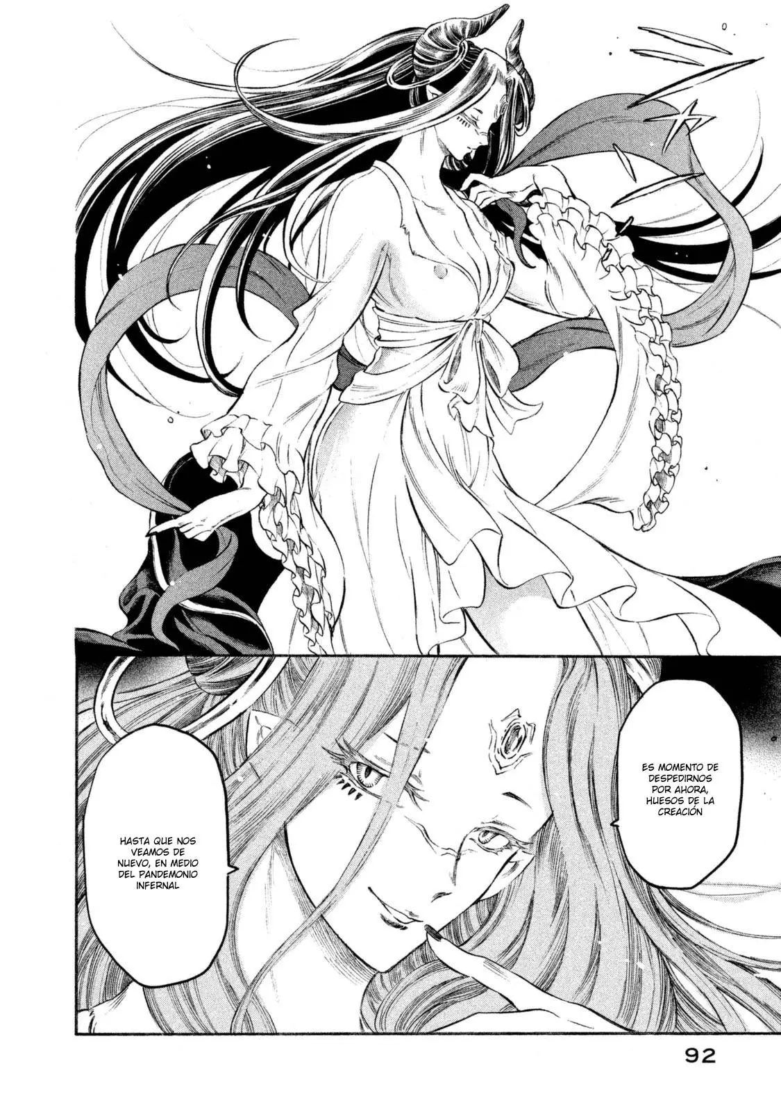 Thunderbolt Fantasy: touriken yuuki - Capítulo 30 - Página 11 - LectorTMOo