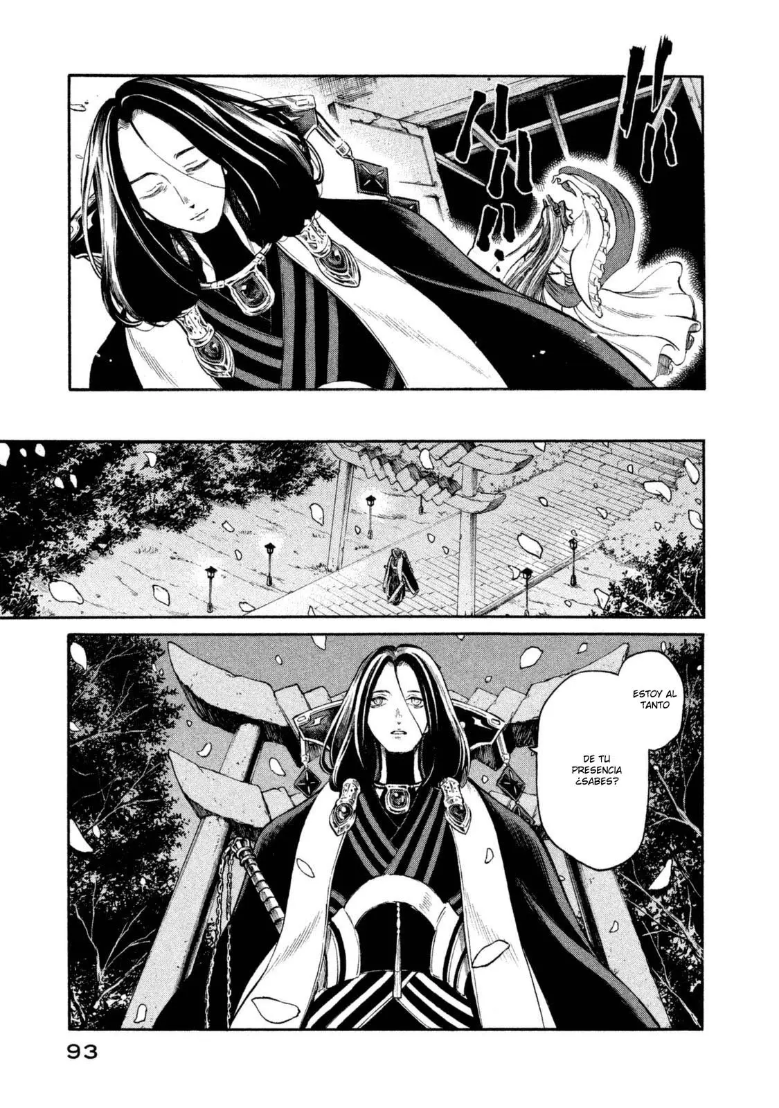 Thunderbolt Fantasy: touriken yuuki - Capítulo 30 - Página 12 - LectorTMOo