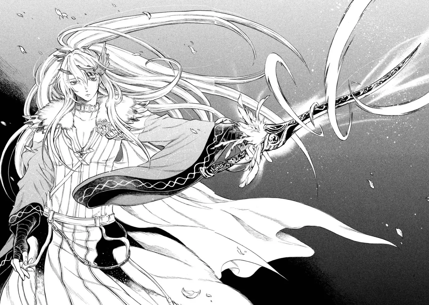 Thunderbolt Fantasy: touriken yuuki - Capítulo 30 - Página 15 - LectorTMOo
