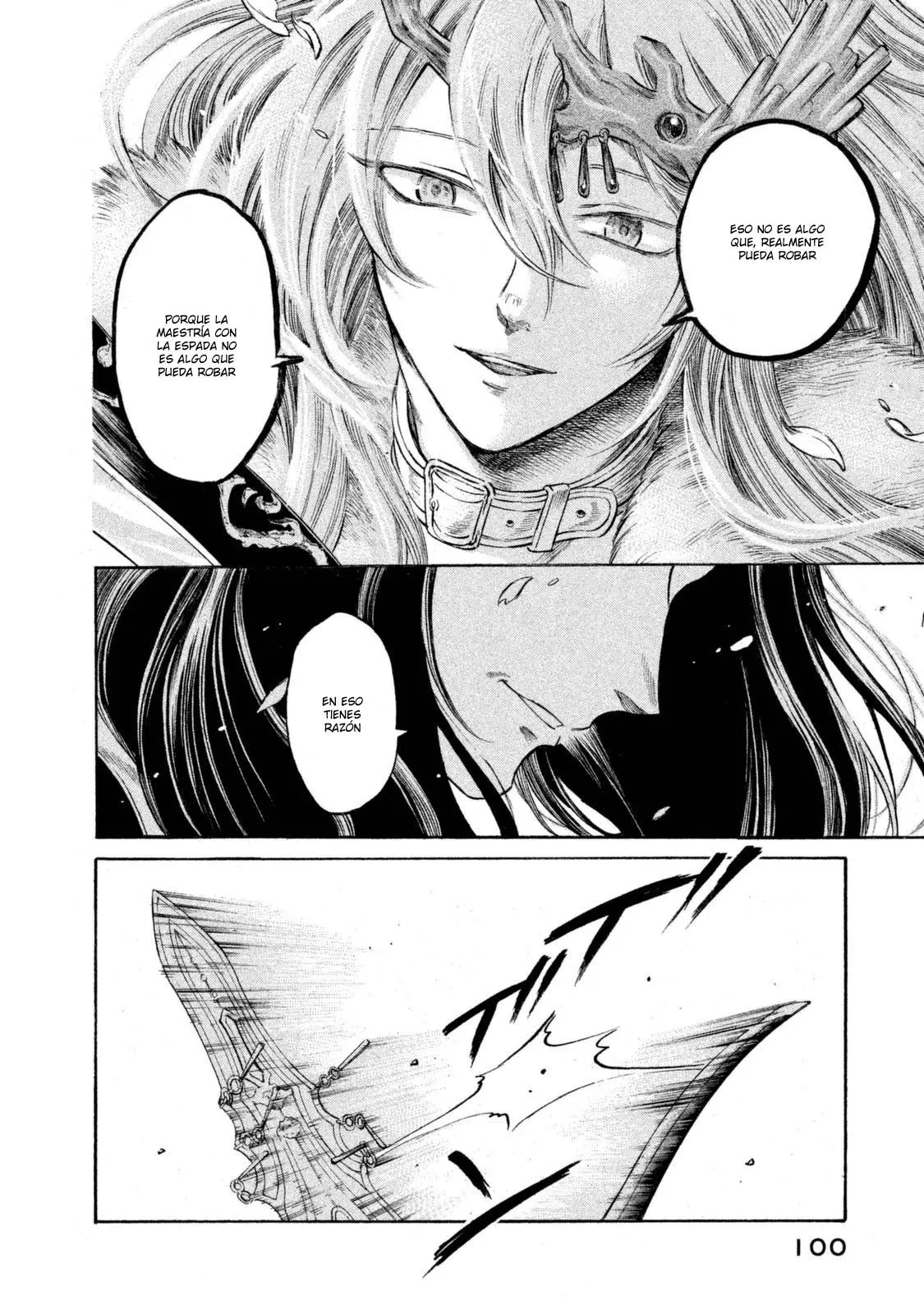 Thunderbolt Fantasy: touriken yuuki - Capítulo 30 - Página 18 - LectorTMOo