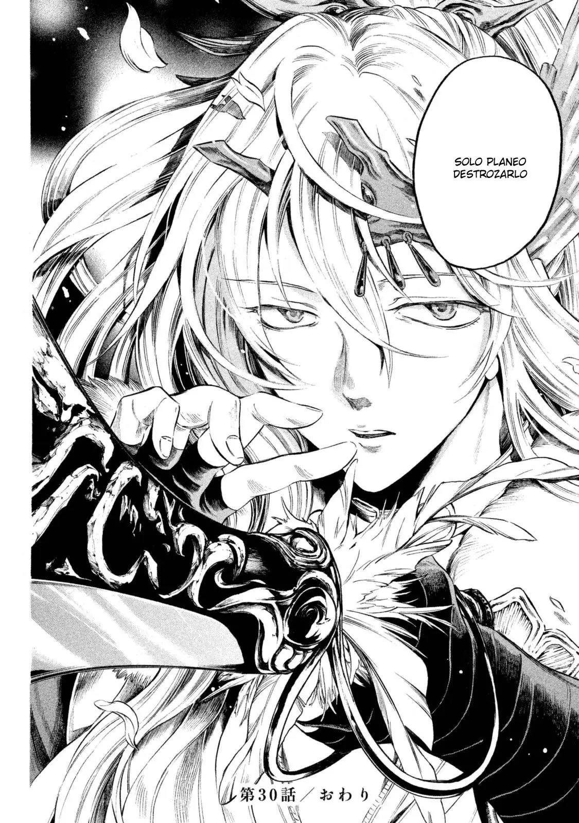 Thunderbolt Fantasy: touriken yuuki - Capítulo 30 - Página 20 - LectorTMOo