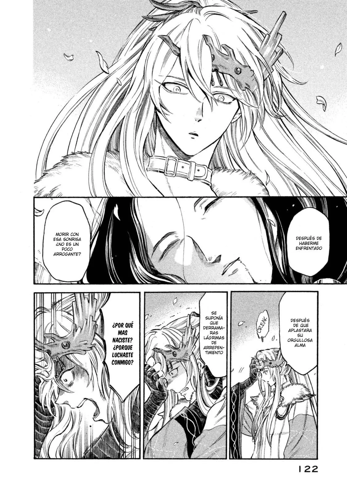 Thunderbolt Fantasy: touriken yuuki - Capítulo 31 - Página 19 - LectorTMOo