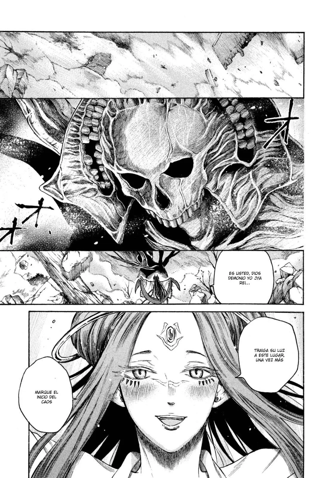 Thunderbolt Fantasy: touriken yuuki - Capítulo 32 - Página 7 - LectorTMOo