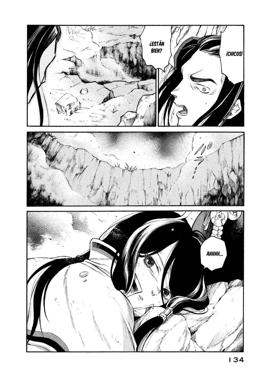 Thunderbolt Fantasy: touriken yuuki - Capítulo 32 - Página 10 - LectorTMOo