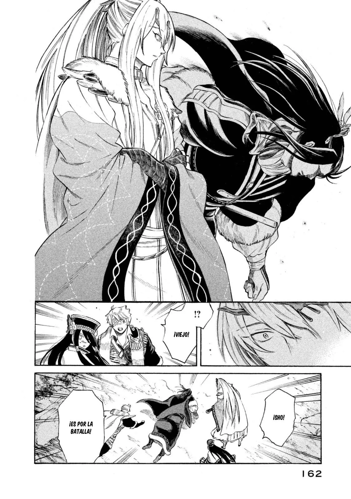 Thunderbolt Fantasy: touriken yuuki - Capítulo 33 - Página 18 - LectorTMOo