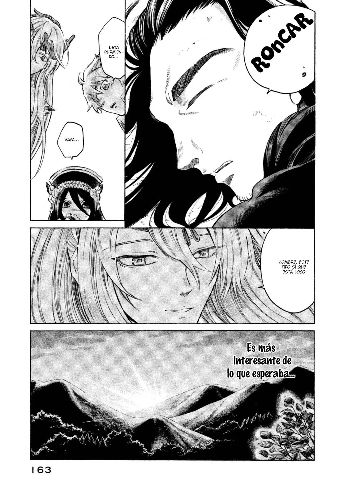 Thunderbolt Fantasy: touriken yuuki - Capítulo 33 - Página 19 - LectorTMOo