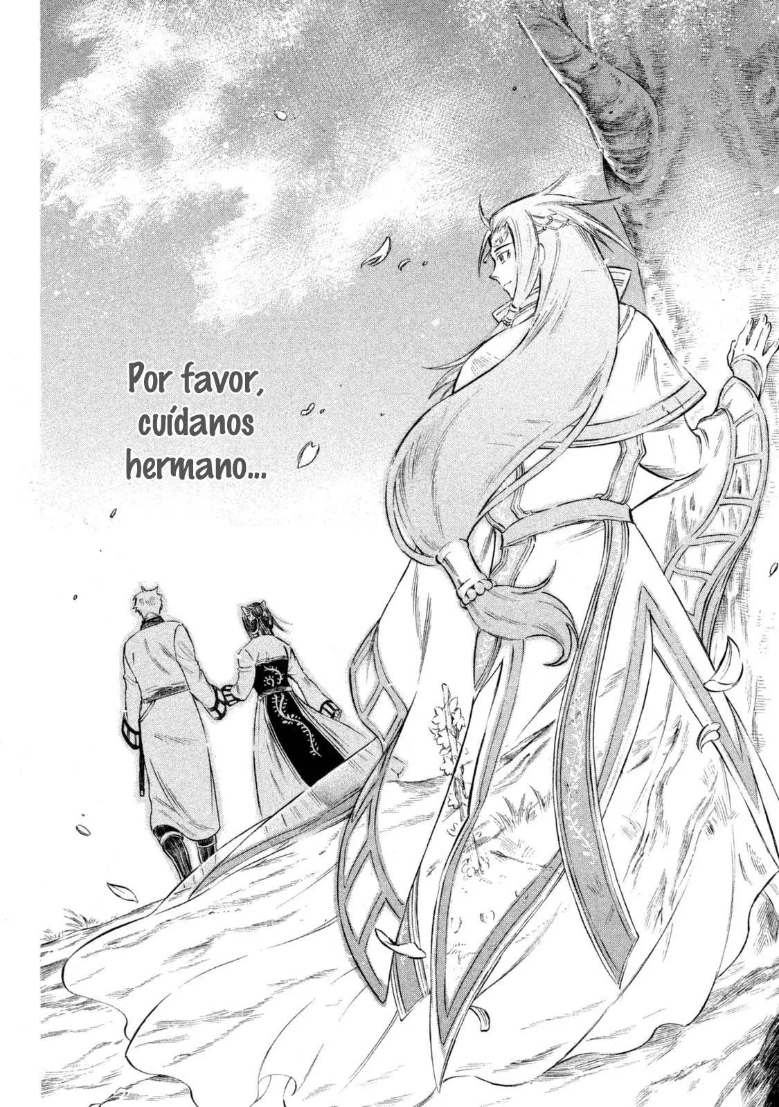 Thunderbolt Fantasy: touriken yuuki - Capítulo 34 - Página 13 - LectorTMOo