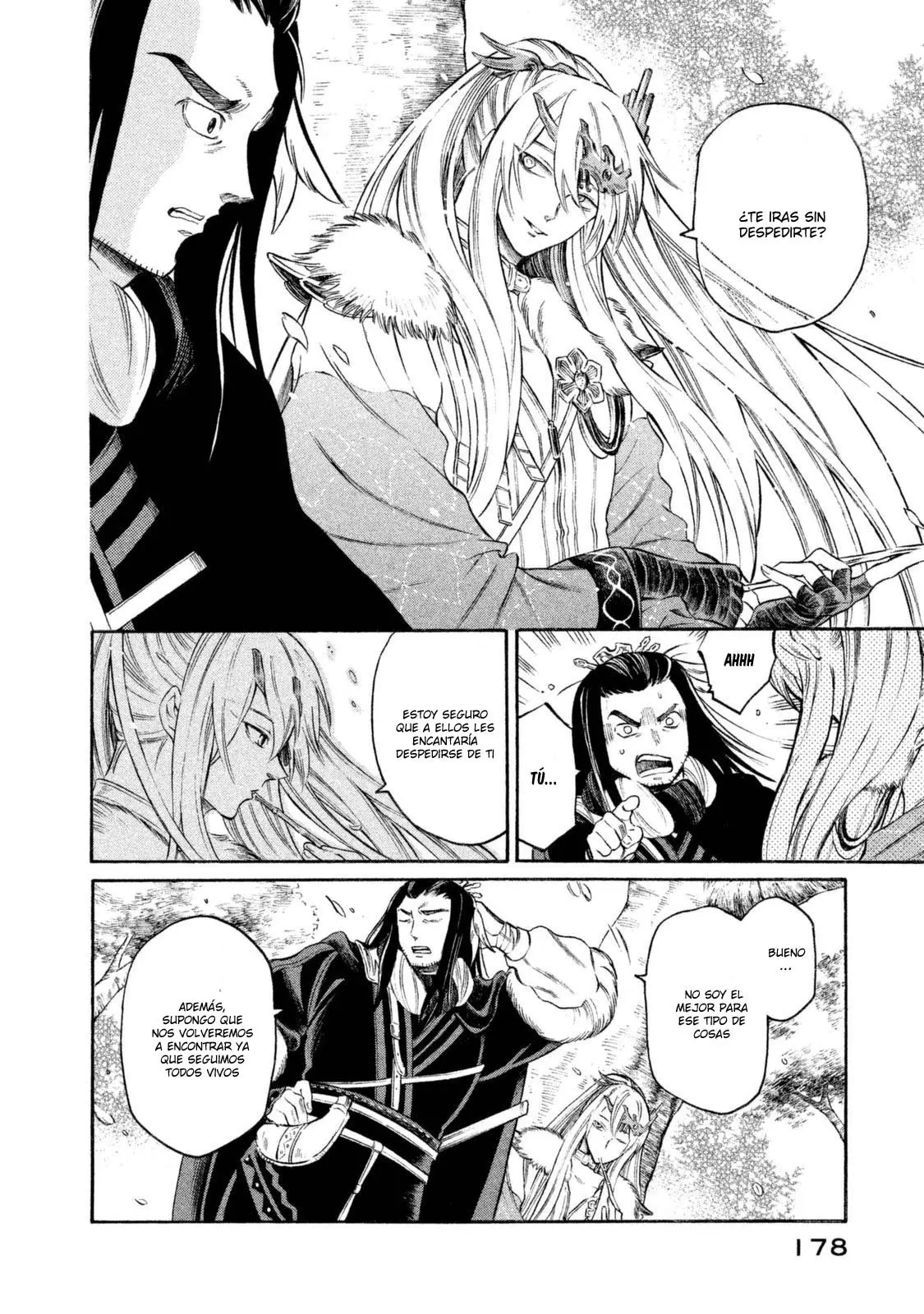 Thunderbolt Fantasy: touriken yuuki - Capítulo 34 - Página 15 - LectorTMOo