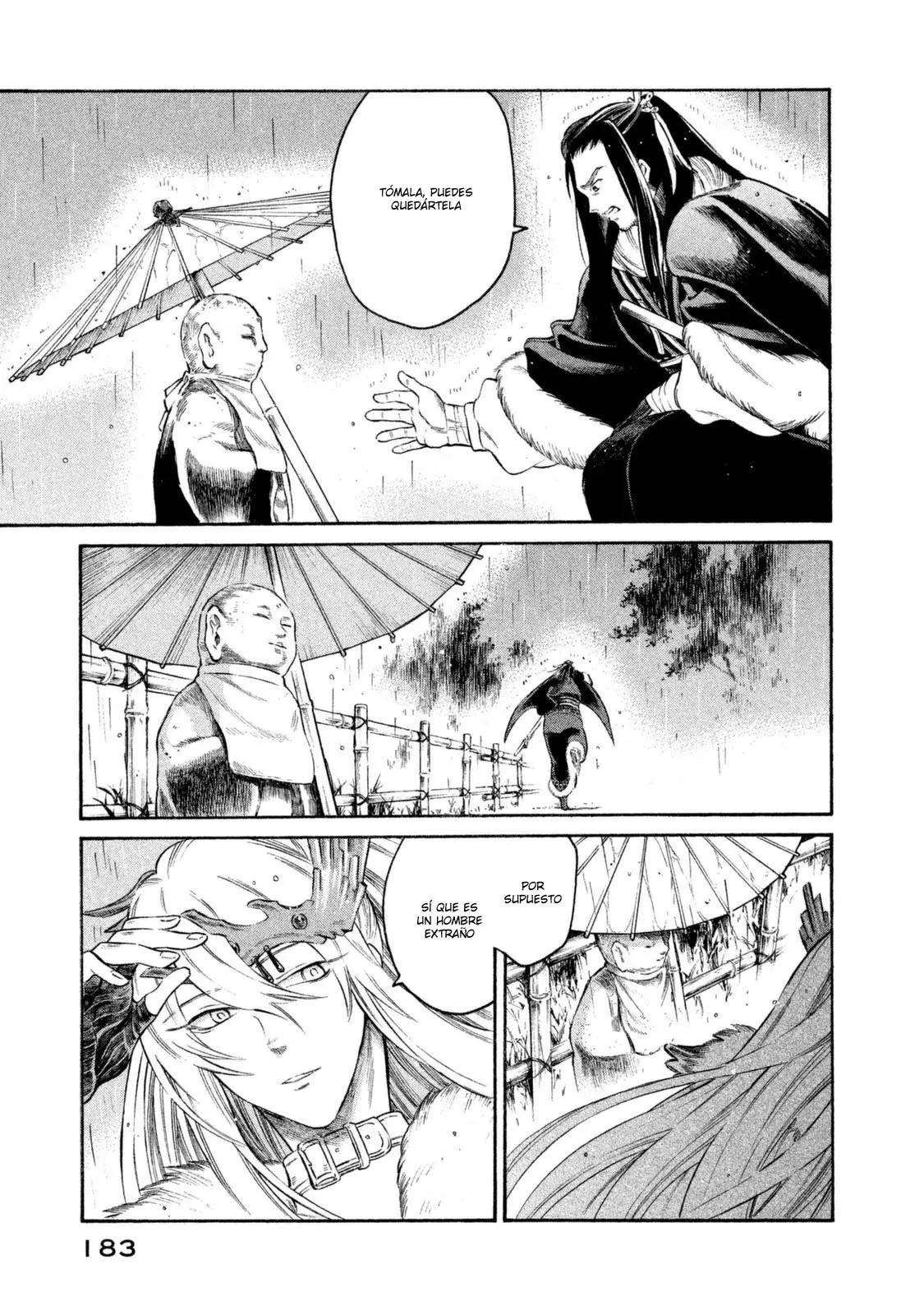 Thunderbolt Fantasy: touriken yuuki - Capítulo 34 - Página 20 - LectorTMOo