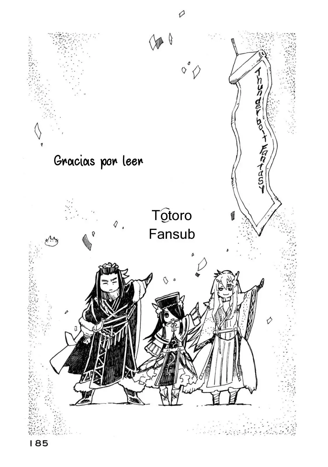 Thunderbolt Fantasy: touriken yuuki - Capítulo 34 - Página 22 - LectorTMOo