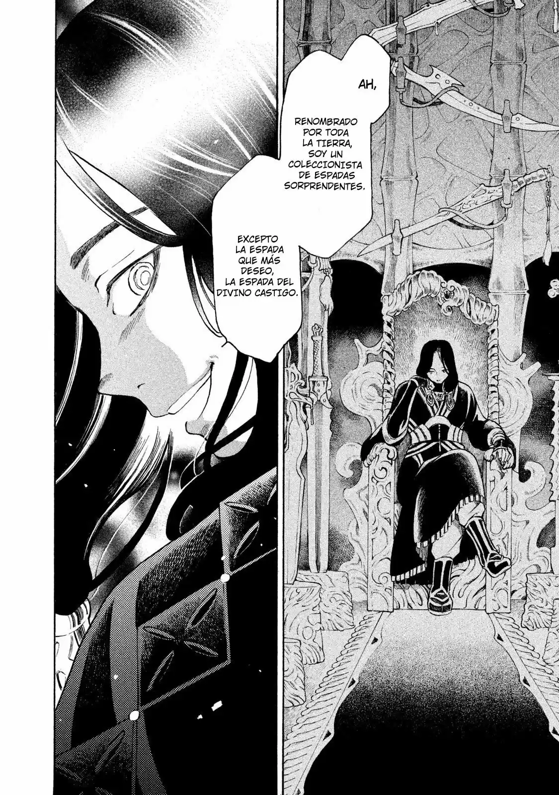 Thunderbolt Fantasy: touriken yuuki - Capítulo 4 - Página 15 - LectorTMOo