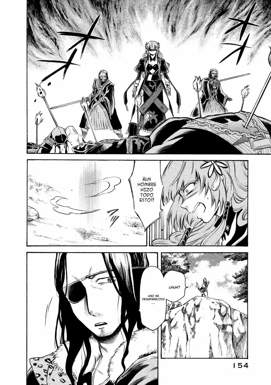 Thunderbolt Fantasy: touriken yuuki - Capítulo 6 - Página 18 - LectorTMOo