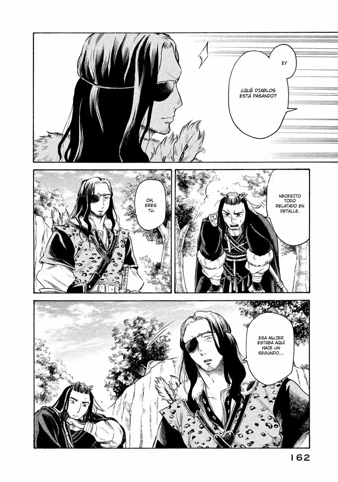 Thunderbolt Fantasy: touriken yuuki - Capítulo 6 - Página 26 - LectorTMOo