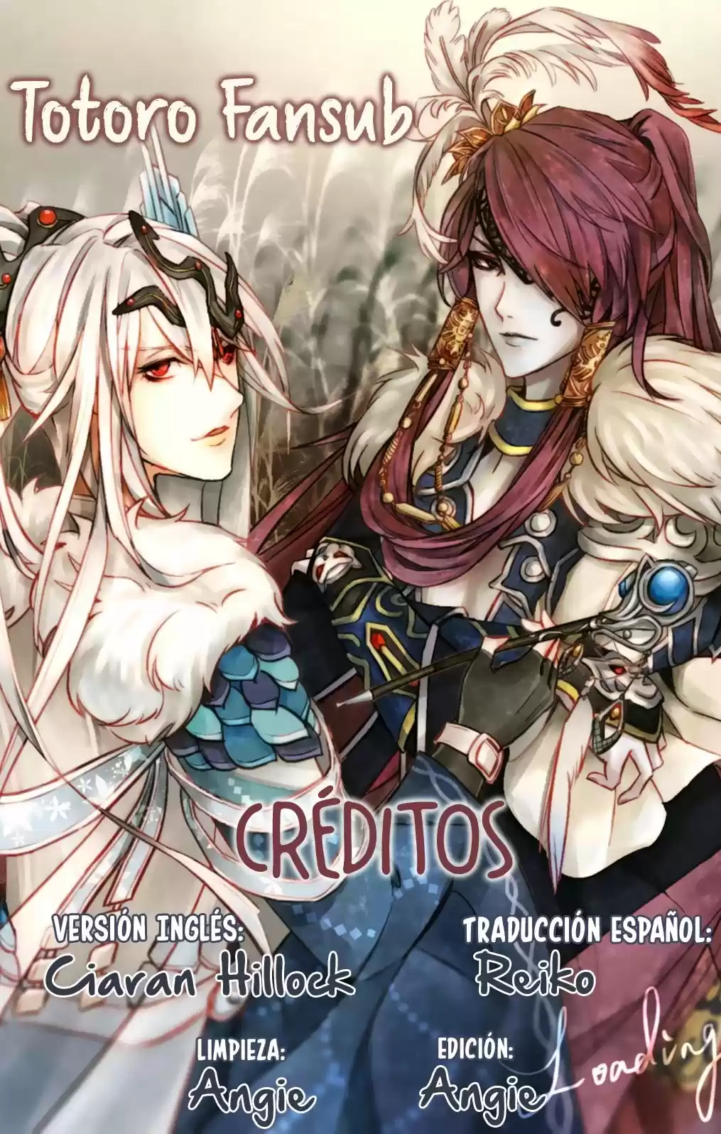 Thunderbolt Fantasy: touriken yuuki - Capítulo 8 - Página 4 - LectorTMOo