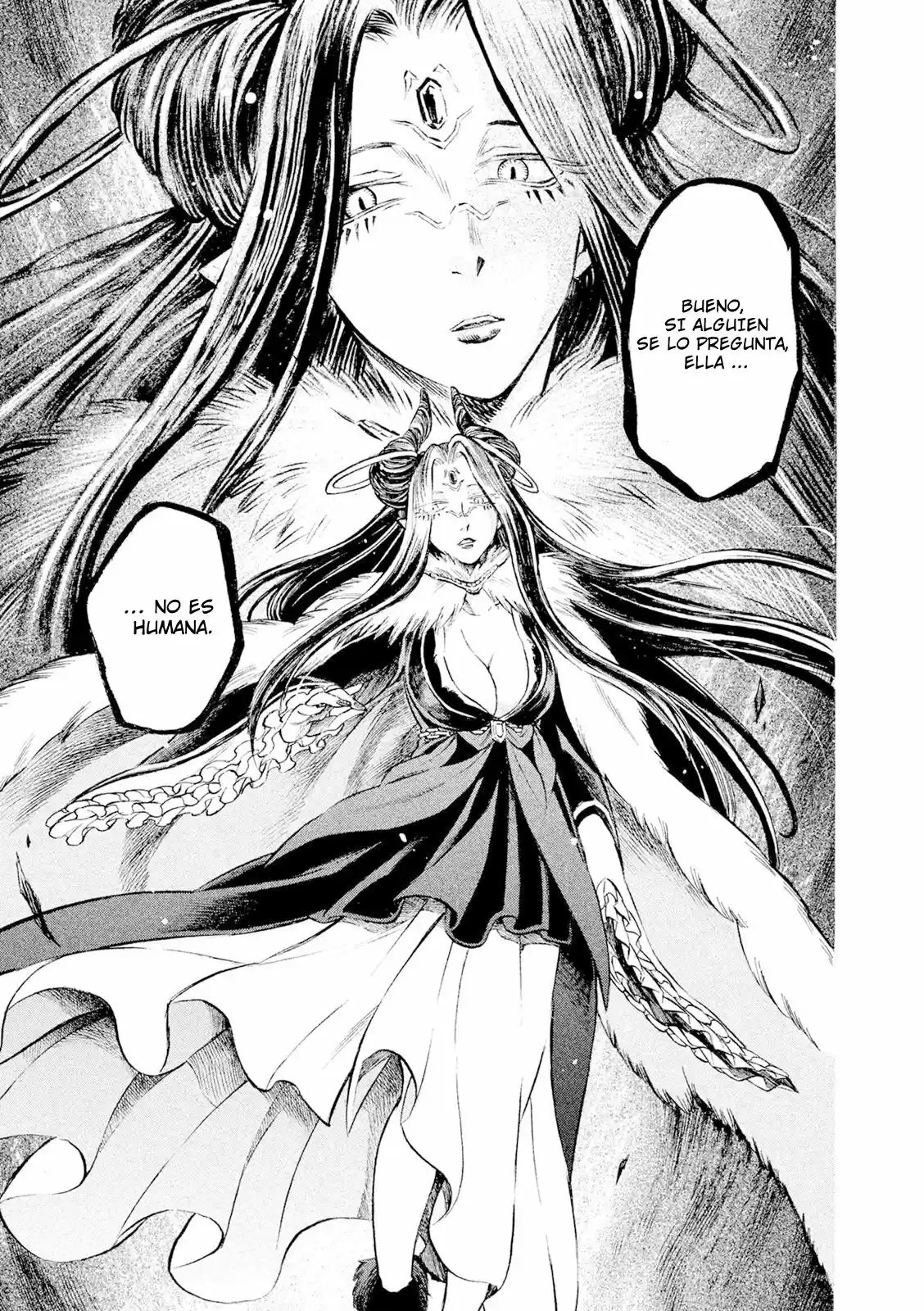 Thunderbolt Fantasy: touriken yuuki - Capítulo 9 - Página 18 - LectorTMOo