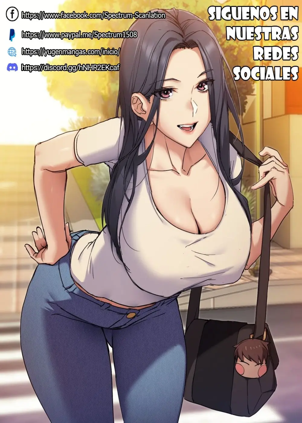tía adolescente (2023) - Capítulo 14 - Página 12 - LectorTMOo