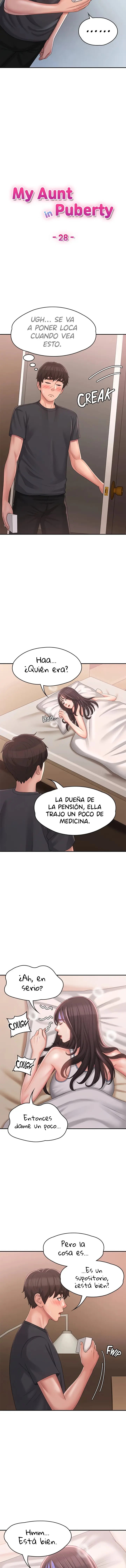 tía adolescente (2023) - Capítulo 28 - Página 3 - LectorTMOo