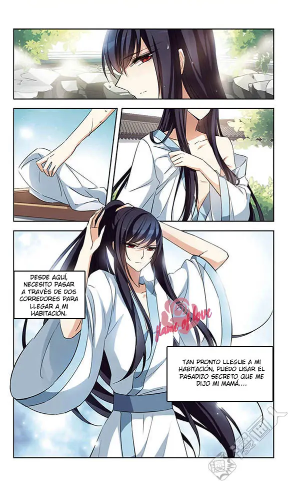 Tian Jiang Xian Shu Nan (2016) - Capítulo 101 - Página 6 - LectorTMOo