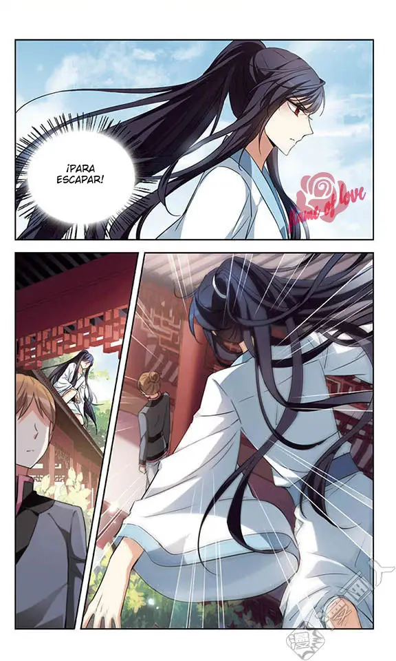 Tian Jiang Xian Shu Nan (2016) - Capítulo 101 - Página 7 - LectorTMOo