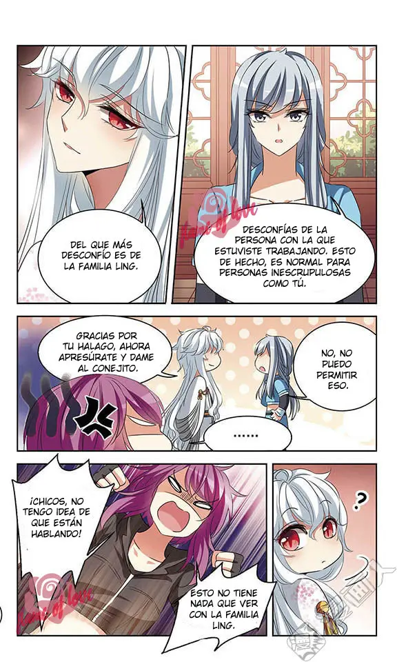 Tian Jiang Xian Shu Nan (2016) - Capítulo 102 - Página 15 - LectorTMOo