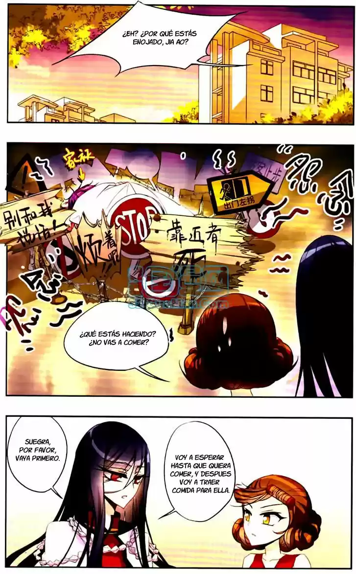 Tian Jiang Xian Shu Nan (2016) - Capítulo 12 - Página 12 - LectorTMOo