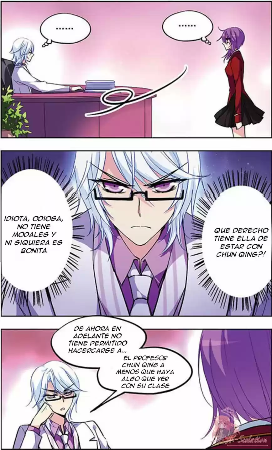 Tian Jiang Xian Shu Nan (2016) - Capítulo 31 - Página 10 - LectorTMOo